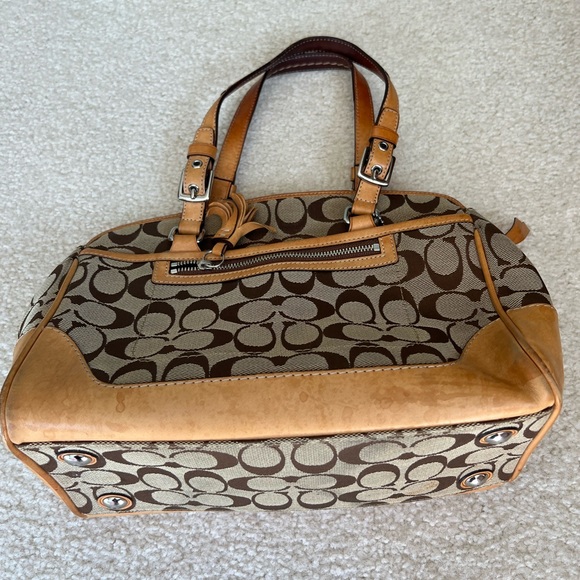 Coach bag - Picture 2 of 4